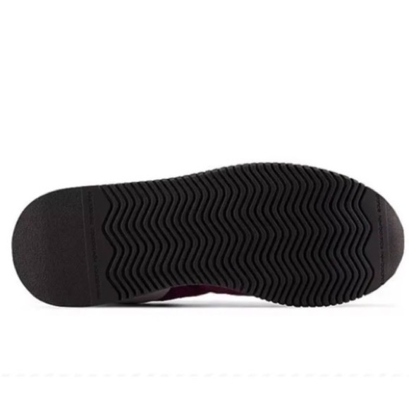 New Balance 420 Retro Fuchsia Low Men's Suede Athletic Running Shoes - Picture 5 of 5